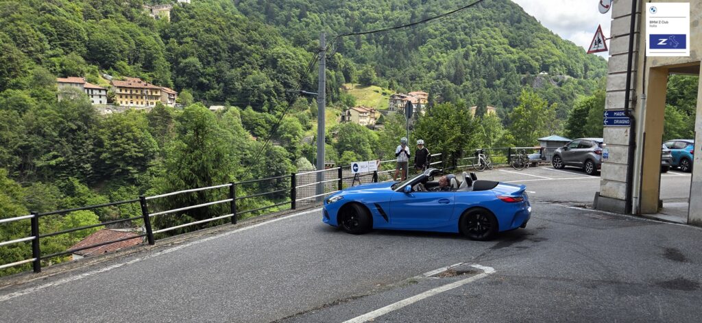 Le Z al rally della Lana – 7 giugno 2026