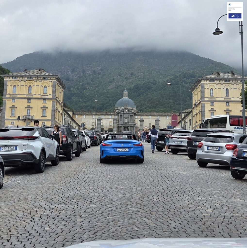 Le Z al rally della Lana – 7 giugno 2026