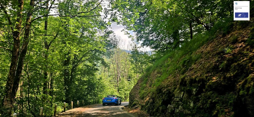 Le Z al rally della Lana – 7 giugno 2026