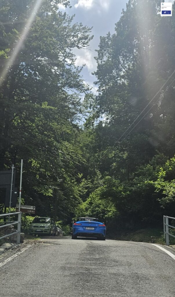 Le Z al rally della Lana – 7 giugno 2026