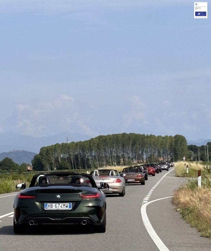 Le Z al rally della Lana – 7 giugno 2026