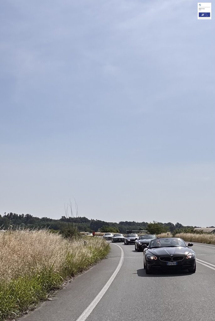 Le Z al rally della Lana – 7 giugno 2026