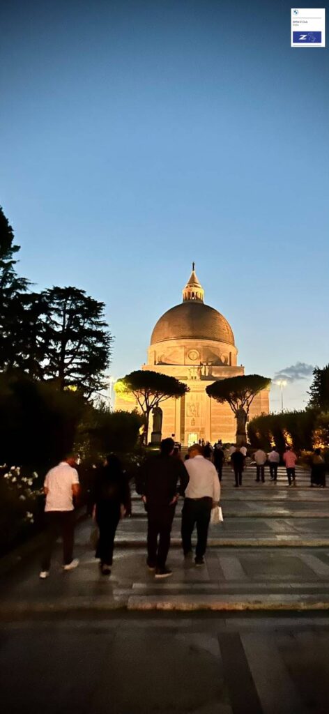 Le Z a Roma – 3 e 4 Ottobre