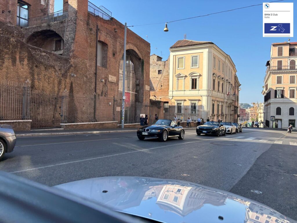 Le Z a Roma – 3 e 4 Ottobre