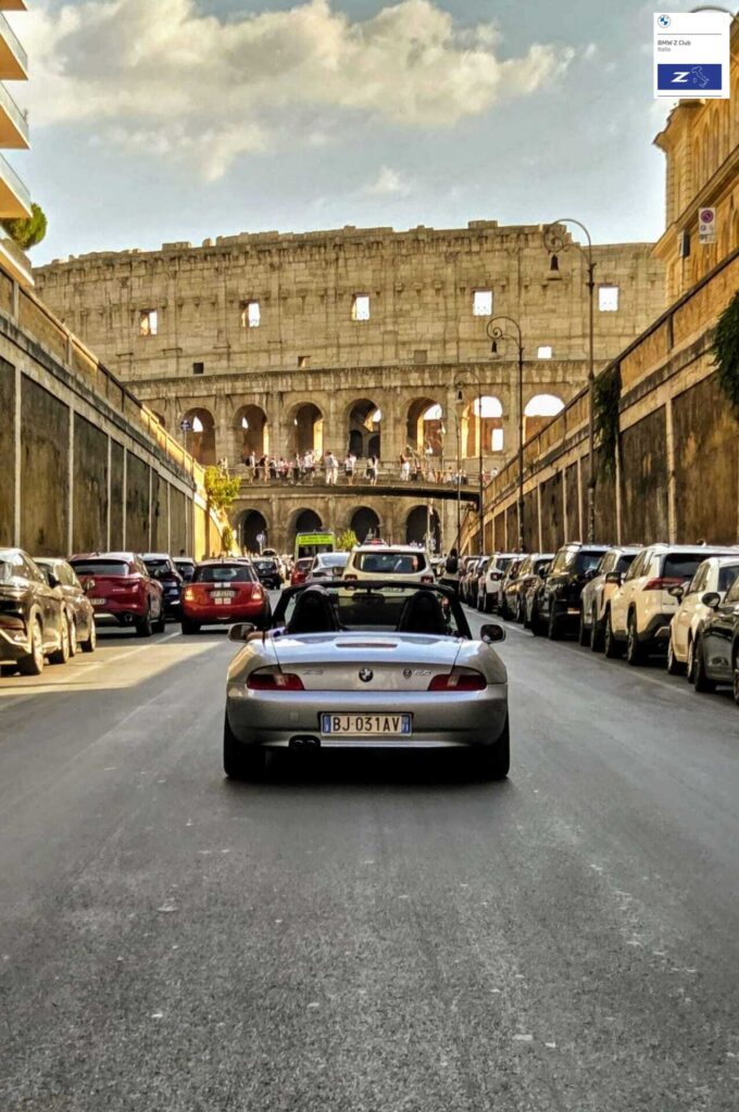 Le Z a Roma – 3 e 4 Ottobre