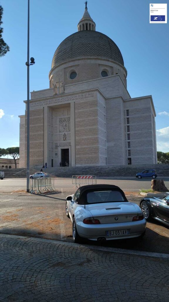 Le Z a Roma – 3 e 4 Ottobre