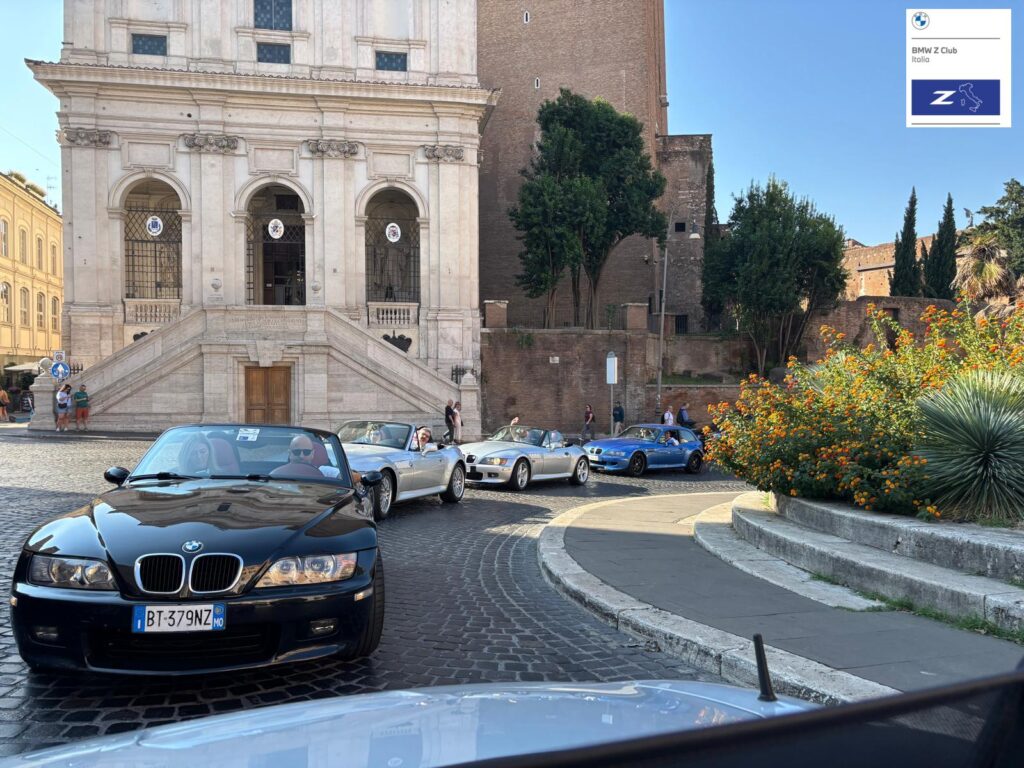 Le Z a Roma – 3 e 4 Ottobre