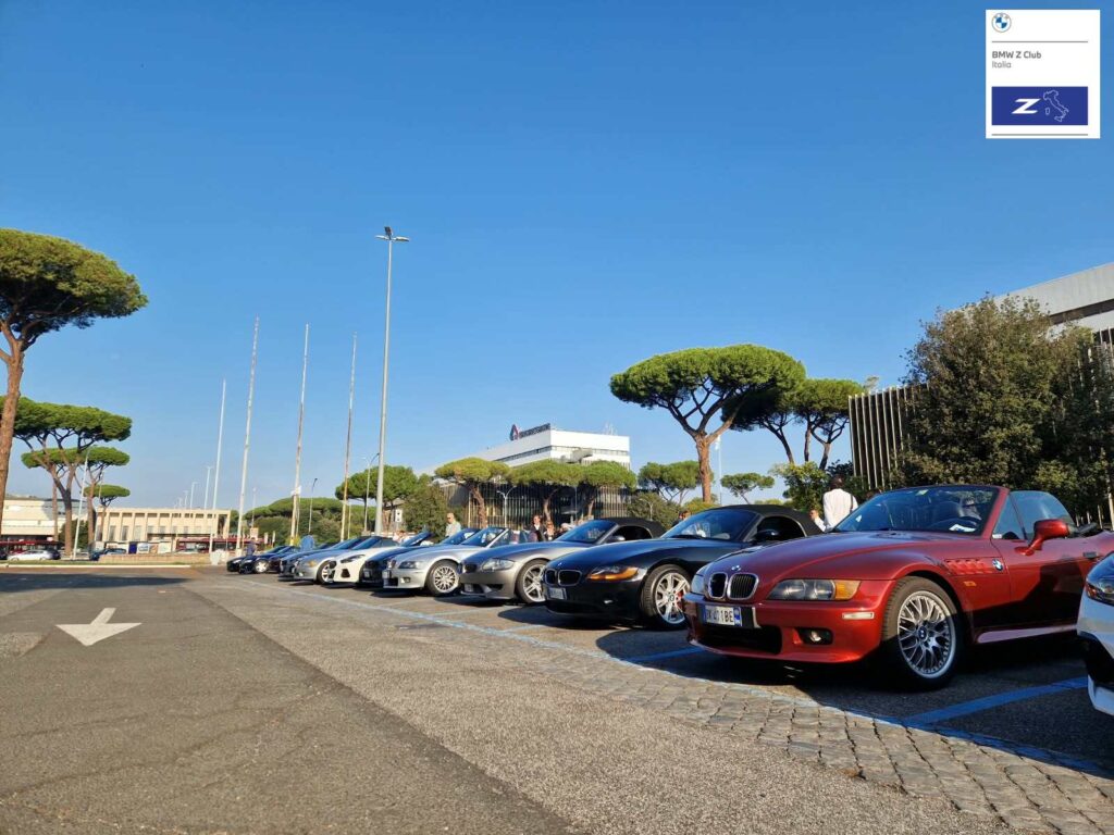 Le Z a Roma – 3 e 4 Ottobre