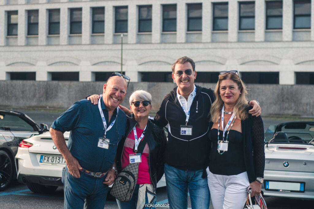 Le Z a Roma – 3 e 4 Ottobre