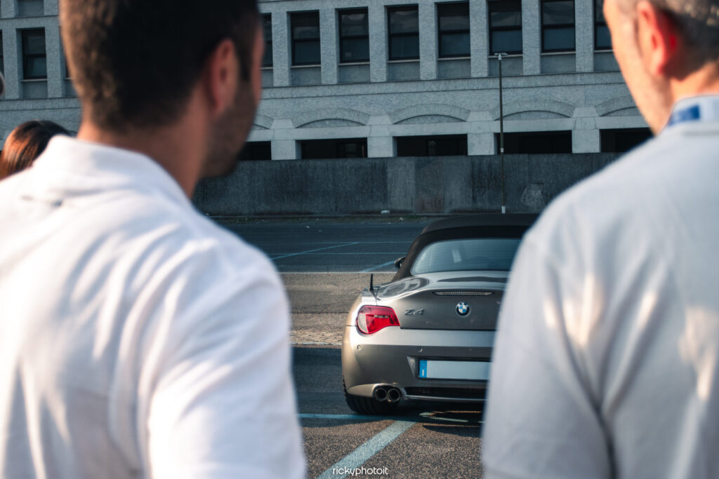 Le Z a Roma – 3 e 4 Ottobre