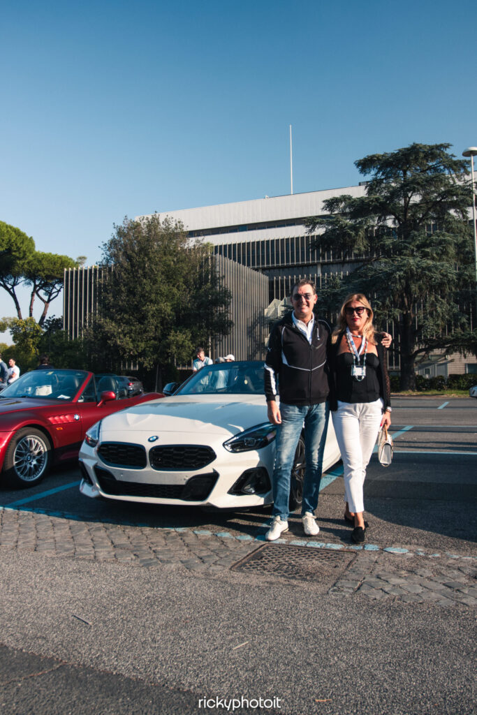 Le Z a Roma – 3 e 4 Ottobre