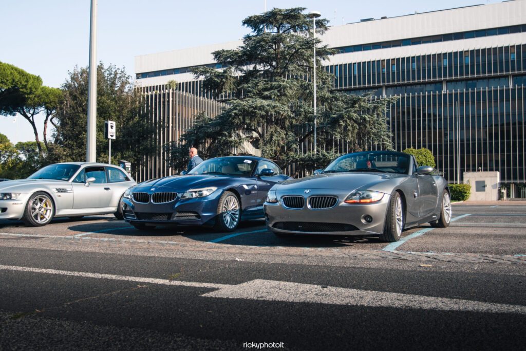 Le Z a Roma – 3 e 4 Ottobre