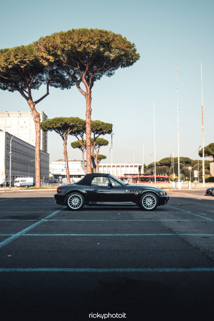 Le Z a Roma – 3 e 4 Ottobre