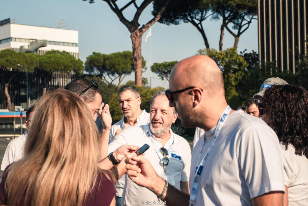 Le Z a Roma – 3 e 4 Ottobre