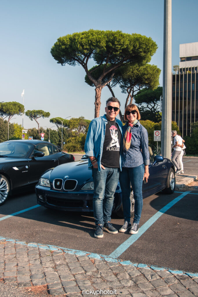 Le Z a Roma – 3 e 4 Ottobre