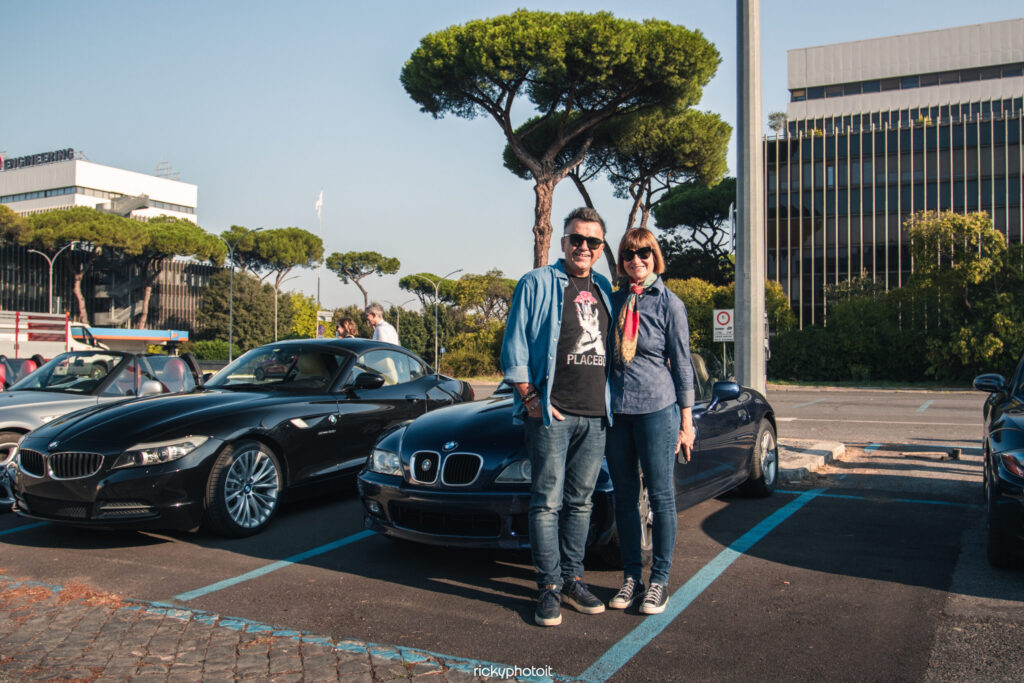 Le Z a Roma – 3 e 4 Ottobre