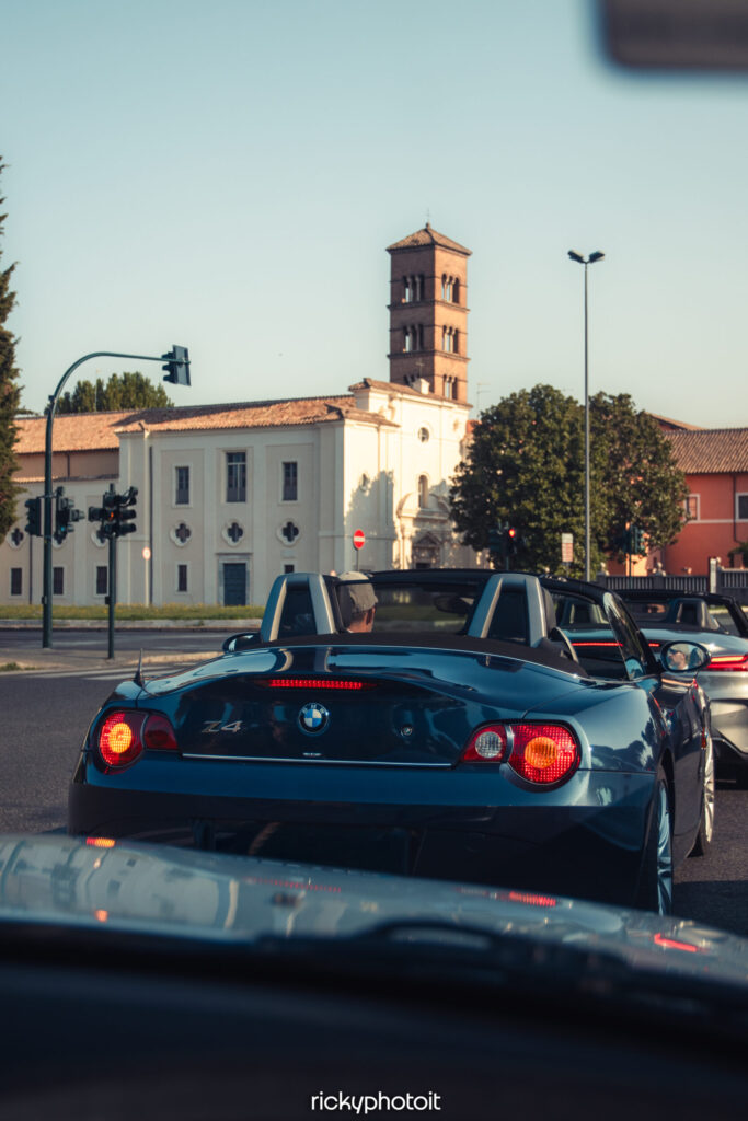 Le Z a Roma – 3 e 4 Ottobre