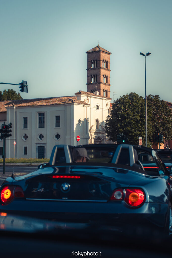 Le Z a Roma – 3 e 4 Ottobre