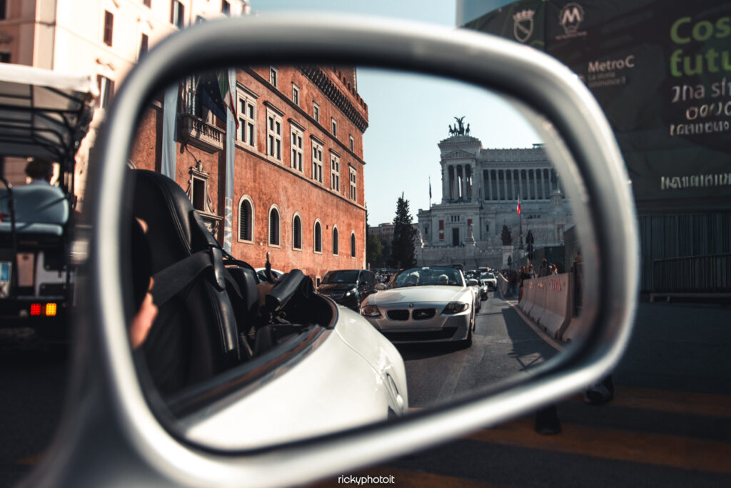 Le Z a Roma – 3 e 4 Ottobre