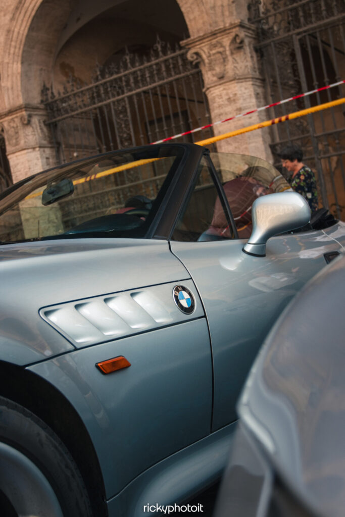 Le Z a Roma – 3 e 4 Ottobre