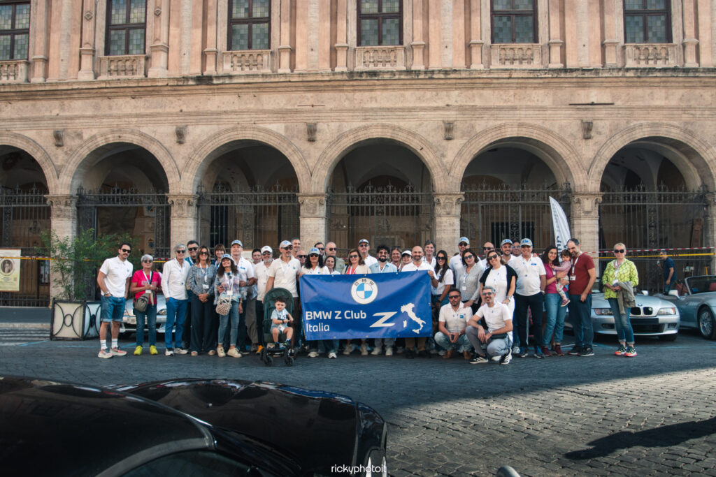 Le Z a Roma – 3 e 4 Ottobre