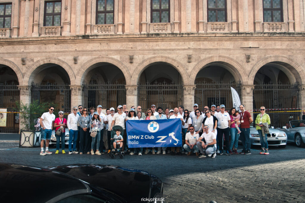 Le Z a Roma – 3 e 4 Ottobre