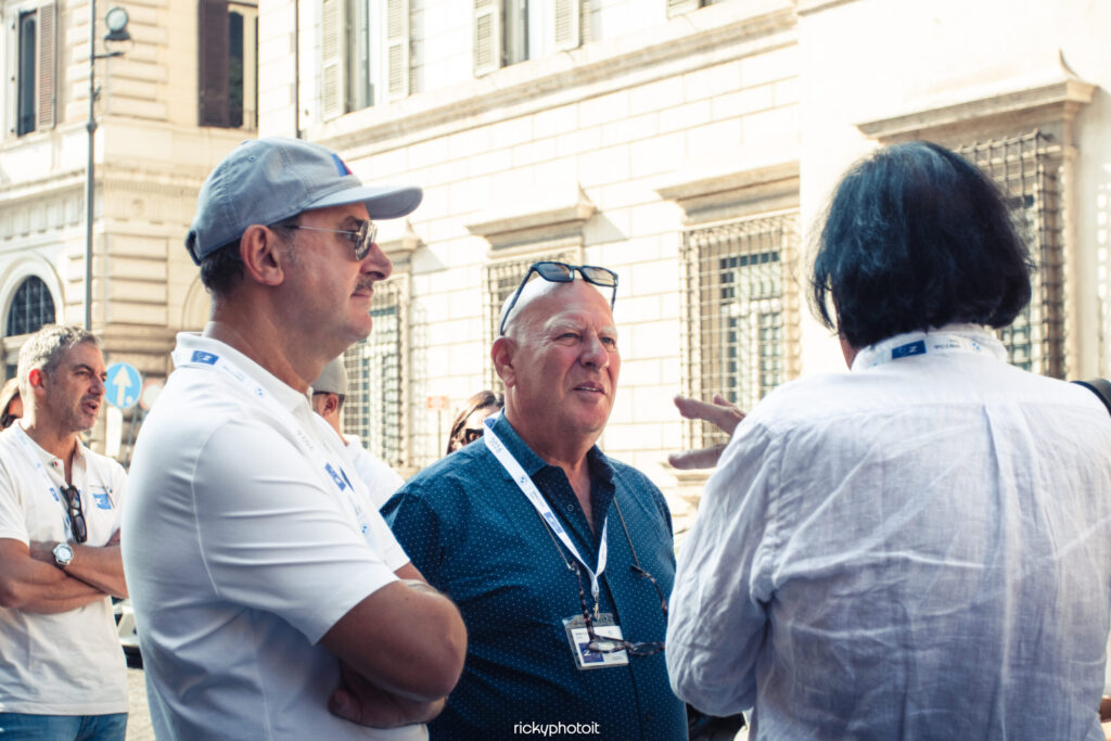 Le Z a Roma – 3 e 4 Ottobre