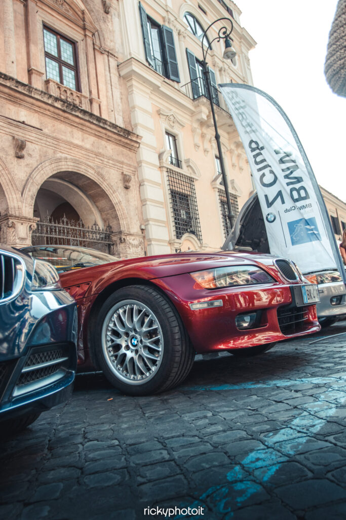 Le Z a Roma – 3 e 4 Ottobre