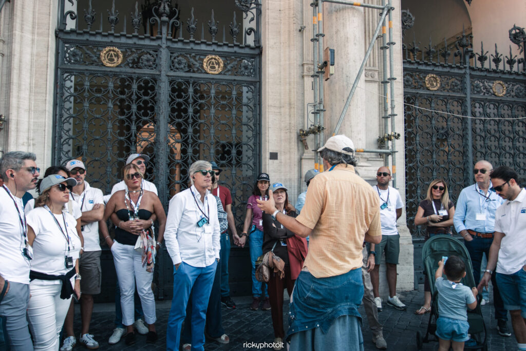 Le Z a Roma – 3 e 4 Ottobre