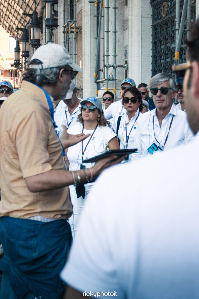 Le Z a Roma – 3 e 4 Ottobre