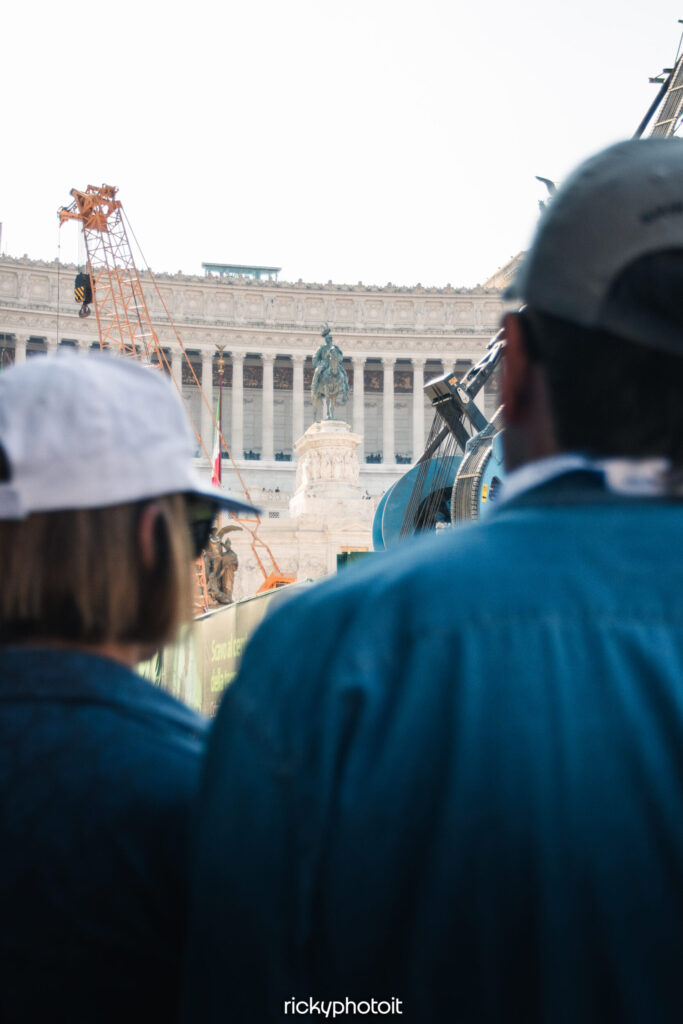 Le Z a Roma – 3 e 4 Ottobre