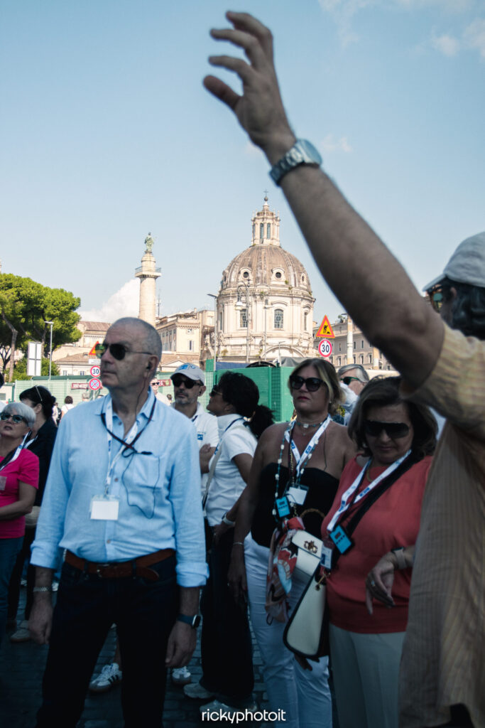 Le Z a Roma – 3 e 4 Ottobre