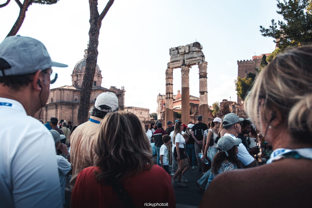 Le Z a Roma – 3 e 4 Ottobre