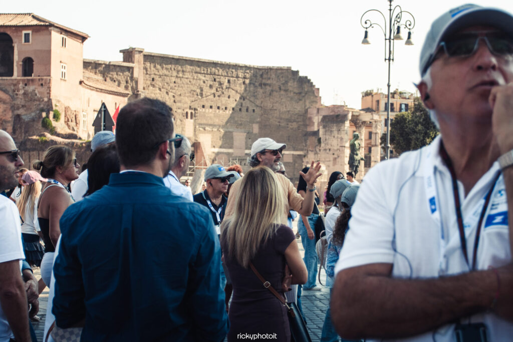 Le Z a Roma – 3 e 4 Ottobre