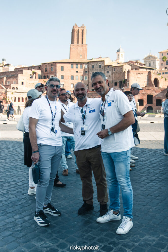 Le Z a Roma – 3 e 4 Ottobre