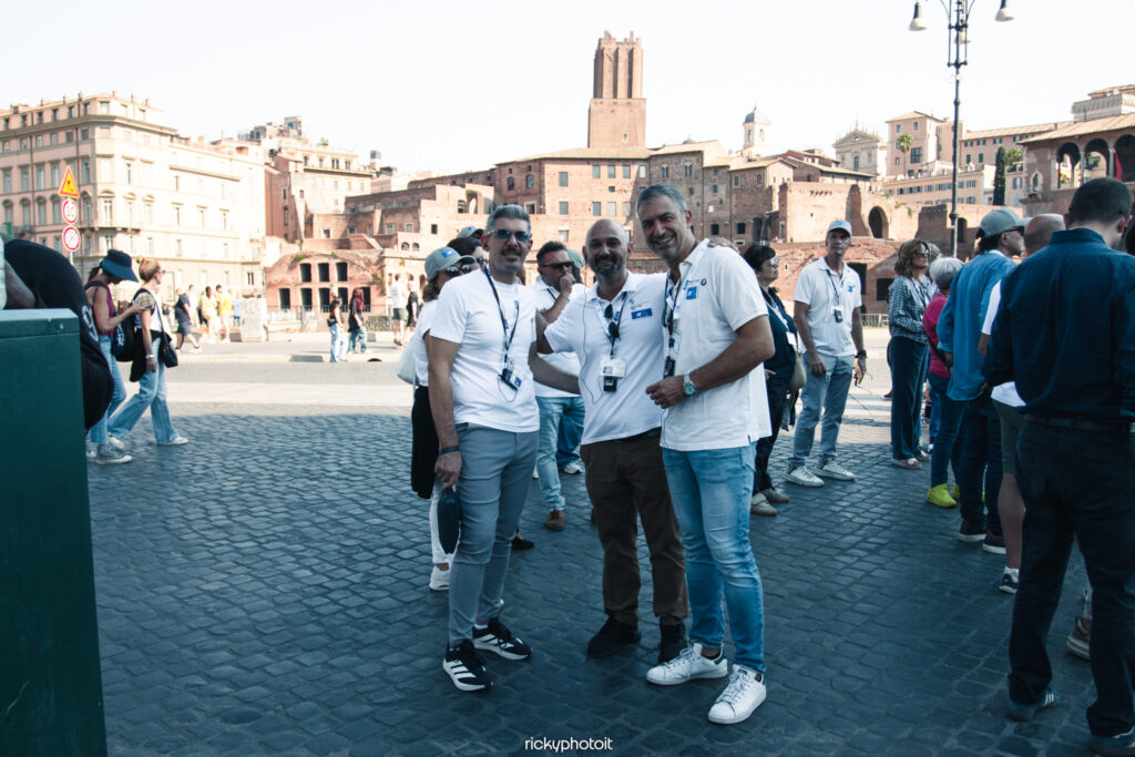 Le Z a Roma – 3 e 4 Ottobre