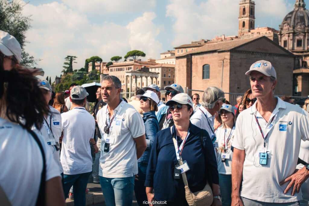 Le Z a Roma – 3 e 4 Ottobre