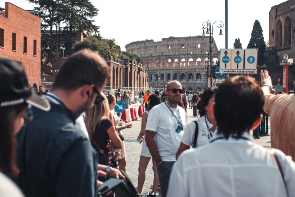 Le Z a Roma – 3 e 4 Ottobre