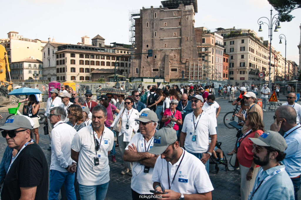 Le Z a Roma – 3 e 4 Ottobre