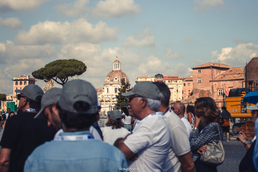 Le Z a Roma – 3 e 4 Ottobre