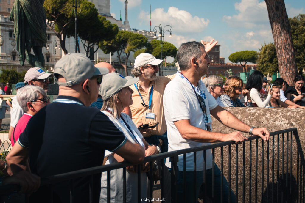 Le Z a Roma – 3 e 4 Ottobre