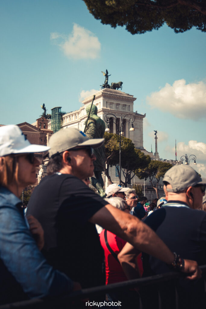 Le Z a Roma – 3 e 4 Ottobre