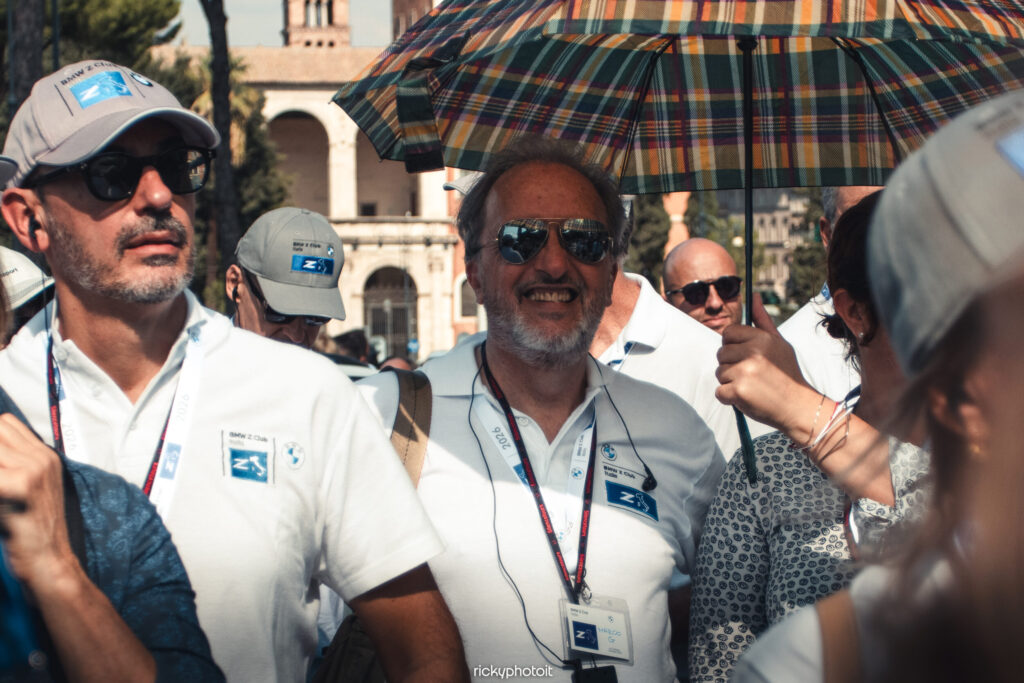 Le Z a Roma – 3 e 4 Ottobre