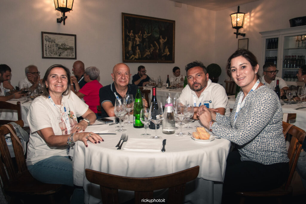 Le Z a Roma – 3 e 4 Ottobre