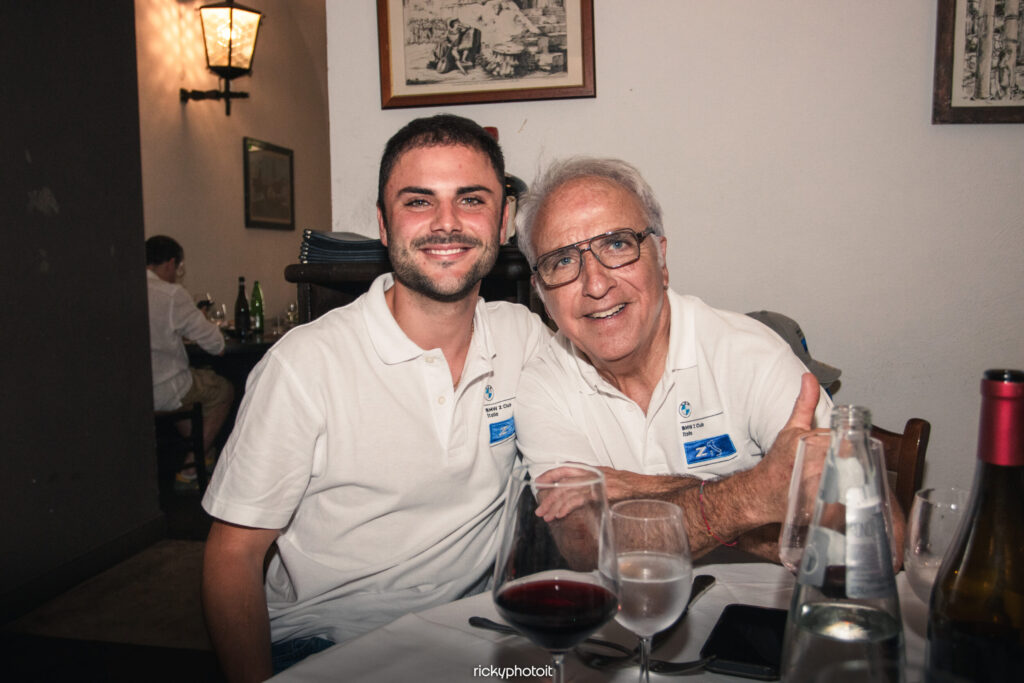 Le Z a Roma – 3 e 4 Ottobre