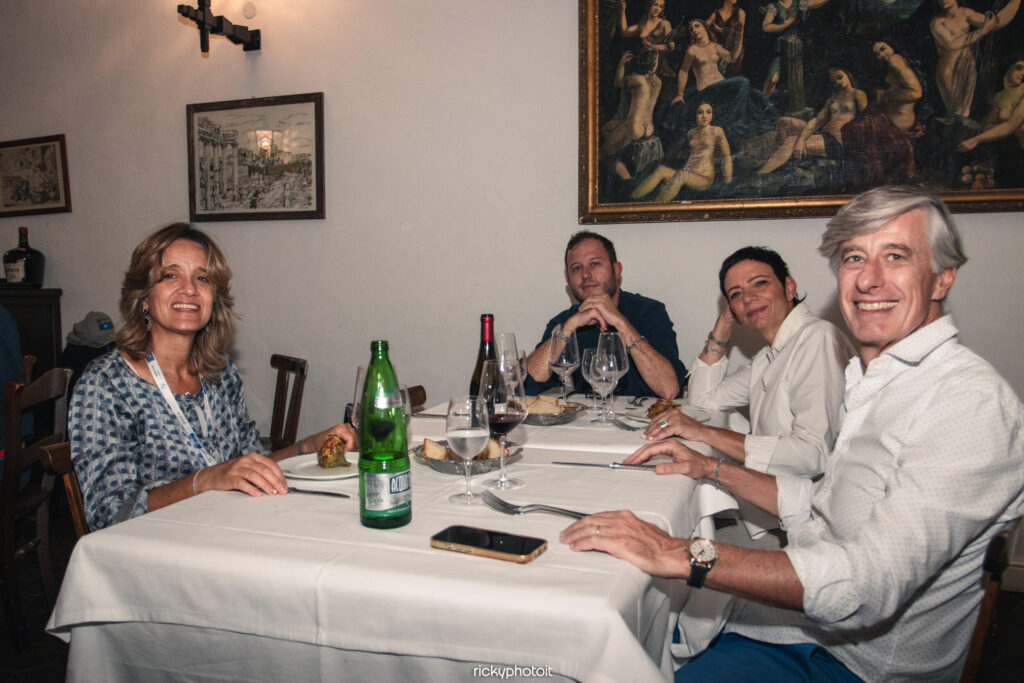 Le Z a Roma – 3 e 4 Ottobre
