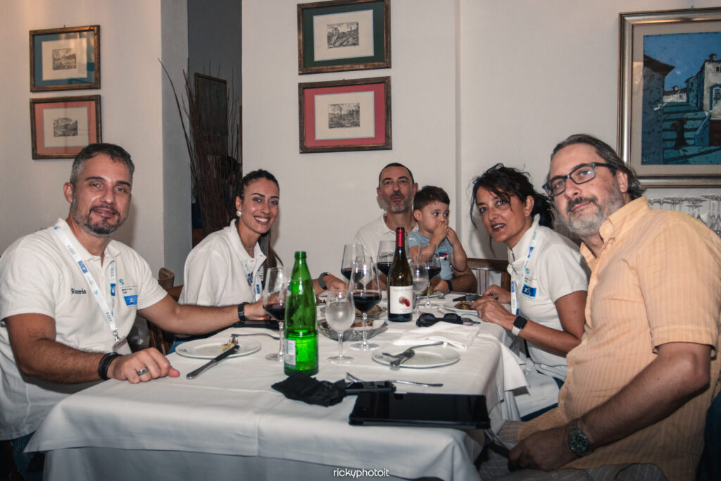 Le Z a Roma – 3 e 4 Ottobre