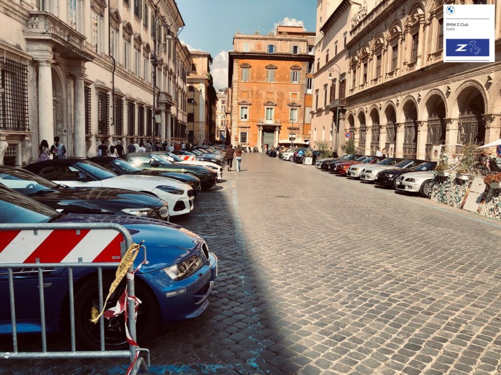 Le Z a Roma – 3 e 4 Ottobre