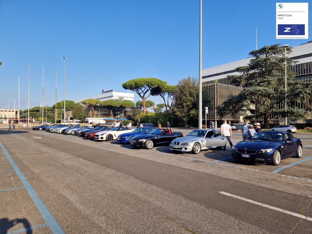 Le Z a Roma – 3 e 4 Ottobre