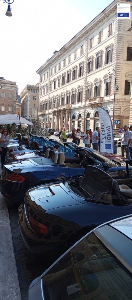 Le Z a Roma – 3 e 4 Ottobre